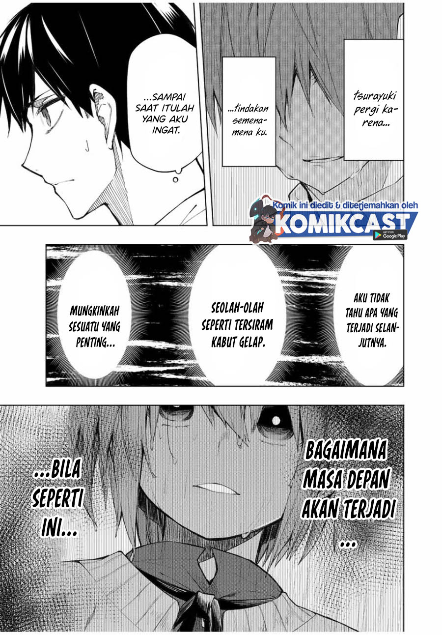 Bokutachi no Remake Chapter 27.1 Gambar 6